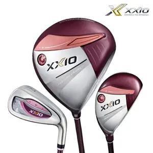 [젝시오][꿀조합풀세트]던롭코리아 정품 젝시오13 여성 클럽 풀세트