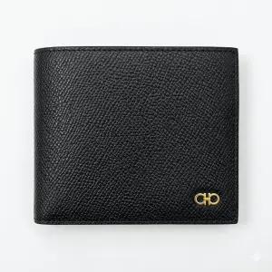 [선물포장] 페라가모 남성 지갑 66-1451 /블랙 (정품보증,A/S가능)