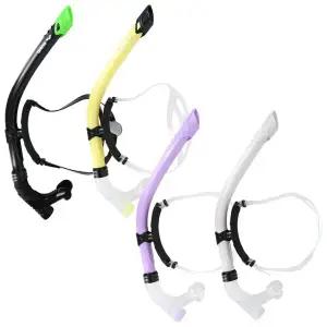 [아레나] 대인용 센터 스노클(A3AC10K51)