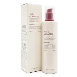 더페이스샵 석류 엔 콜라겐 볼륨탄력 토너 160ml