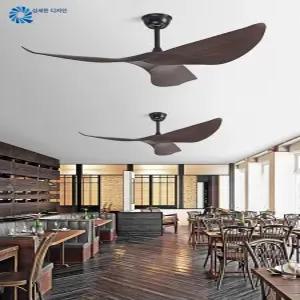 실링팬 38인치 천장 사무실 형선풍기 덤블베 무소음