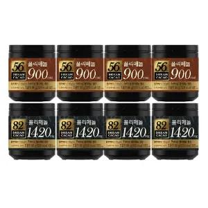 롯데웰푸드 드림카카오 56% 86g, 4개 + 82% 86g, 4개