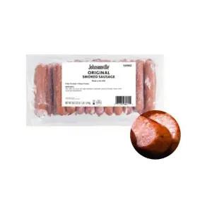 육즙폭발 쟌슨빌 소시지 1670g 벌크형 1팩