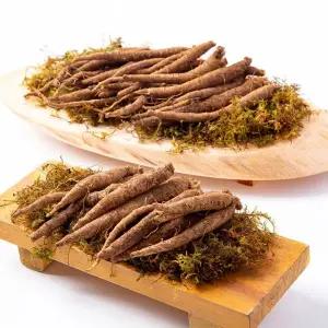 [미식한가] 제주산 향긋한 흙더덕 1kg (실속)