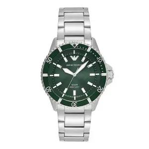 [엠포리오아르마니] [공식본사정품] 아르마니 AR11698 (World Explorer) 월드 익스프로어 남성 메탈시계