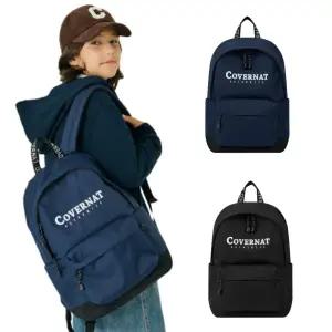 [커버낫 키즈](의정부점)[25년 가을이월] 베이직 라운드 백팩 (정상가 89,000원)