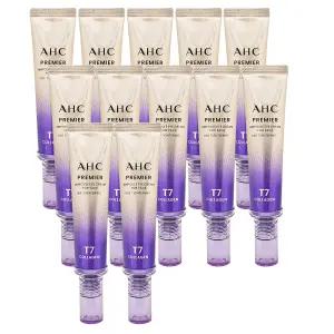 AHC 프리미어 앰플 아이크림 포 페이스 라인 타이트닝 40ml 12개