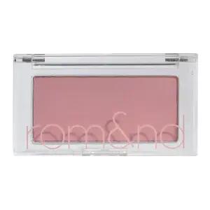 롬앤 베러 댄 치크 블러셔