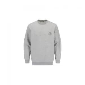 지오지아 그래픽 맨투맨 ABF4TR1103MGR