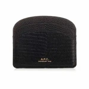 [명품] 데미룬 카드지갑 하프문 카드홀더 PXBMR F63270 LZZ