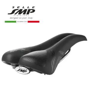 셀레 SMP TRK 하이브리드 자전거 안장 전립선 보호 MTB 로드