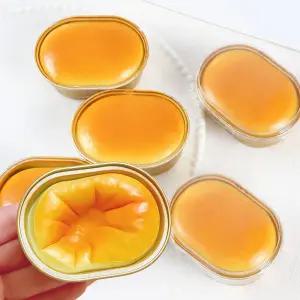 미니 치즈 케이크 스퀴시 빵 폭신 말랑이 스트레스 해소 케익