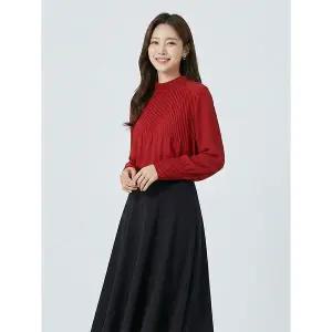 [꼼빠니아]오버핏 블라우스 CW22RB0401512A_P406093171