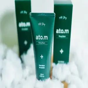 아토스토리 아토엠 보습크림.