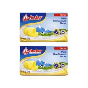 앵커버터 무염 유크림100% 454g 2개