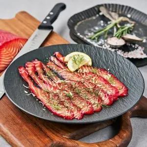 박정수 올바른가 노르웨이 그라브락스 연어 200g x 4팩