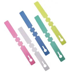 식물 이름표 대형 화분 나무 꽃 표식 라벨 인식표 원예용품 걸이형 수목 표찰 67개