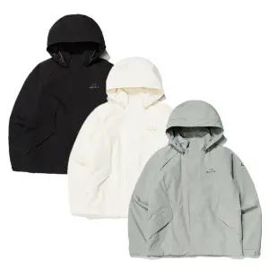 [아이더](본점)[최초가 199,000] 3가지 색상 ALANINE (알라닌) 여성 2L 크롭 방풍 자켓 DWP24104