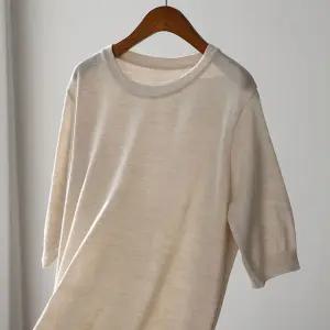 (안나앤플러스) 클렌 라운드 반팔 니트[니트DGL96] 빅사이즈