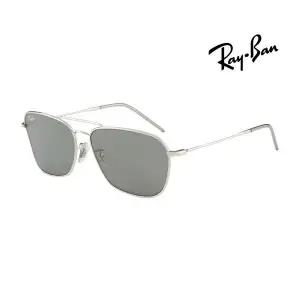 [하프클럽/레이벤]레이밴 선글라스 RBR0102S 003/GS 보잉 메탈 자외선차단 여자