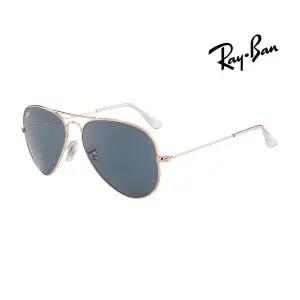 [하프클럽/레이벤]레이밴 선글라스 RB3025 9202/R5 보잉 메탈 자외선차단 여자