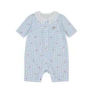 [에뜨와](본점)(26년 여름 신상품)체리 7부 우주복(07T3 17582)