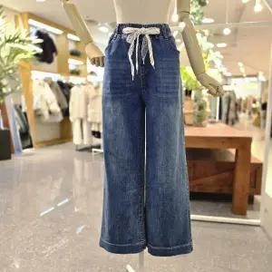 [대구백화점] [멜로디가든]레이스리본끈 청바지(M26S2P110)