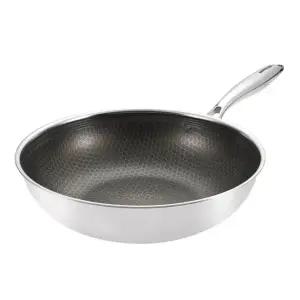 해피콜 몽블랑 IH 에칭 궁중팬 28cm