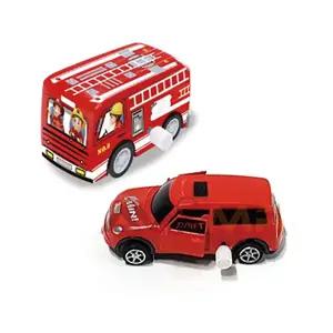 태엽자동차 (2종) 직선주행