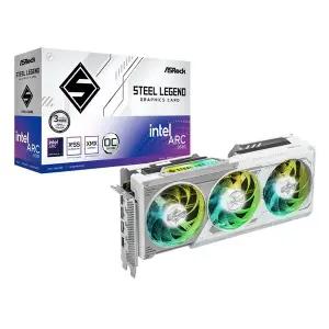 [지데빌]ASRock Arc B580 Steel Legend OC D6 12GB 인텍앤컴퍼니