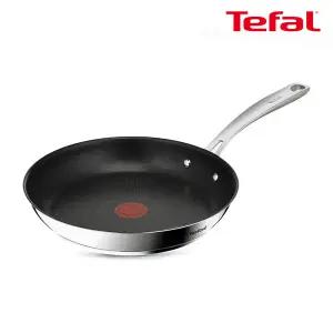 테팔 인덕션 SS 티타늄3X 퍼펙트 레지스트 후라이팬 28cm