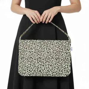 EMIS 이미스 22Y LEOPARD CORDUROY ECO BAG-IVORY 579086