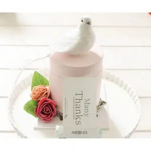 이벤트용 반전 플라워 용돈케이크 (소) 용돈선물