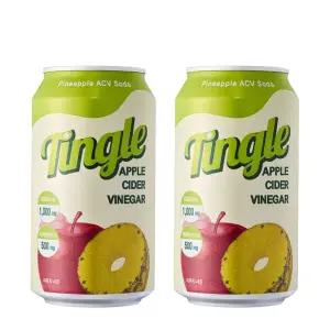 팅글 파인애플 애사비소다 350ML X 24캔