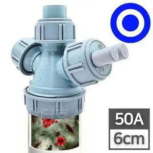 로봇청소기 직배수 호환 로보락 쿠쿠 에코백스 DJI 싱크대 하수구 트랩 3구