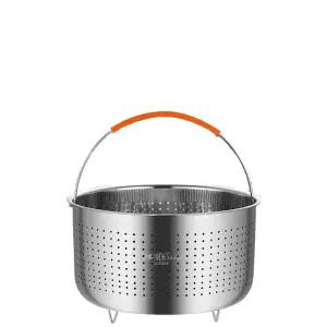 스텐 채반 밥솥 저칼로리 분리 찜통 저당 트레이 가정용