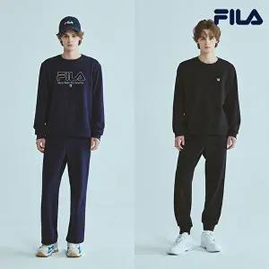 [휠라][FILA] (26SS 신상) 휠라 남성 코튼 테리 셋업(4종)
