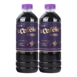 빙그레 아카페라 올데이 헤이즐넛아메리카노 1L x 12개