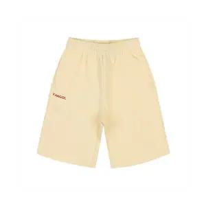 [캉골키즈](대전신세계)레터링 캐주얼 핏 쇼츠 SB 0051 옐로우_ASBCJT00510YE