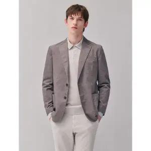 갤럭시라이프스타일 24FW 코튼블렌드 워싱 재킷 - 핑크 GC4711M01X 3314773