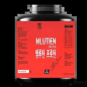 바이츠 엠루틴 프로틴 2kg 프로틴 단백질쉐이크 닭가슴살 보충제 초코맛