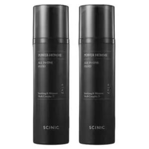 싸이닉 파워 옴므 올인원 플루이드 대용량 150ml 2개