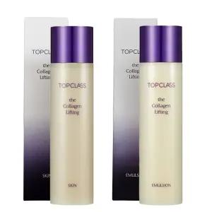 참존 더콜라겐리프팅 2종 (스킨+에멀젼)