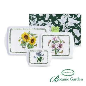 [롯데백화점]포트메리온 스카터쟁반세트(대,중,소) 3p[A,B,C](BG)