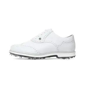 [풋조이](대전신세계)FJ 여성 프리미어 클래식 골프화 Premiere Women 스파이크 골프화 99104