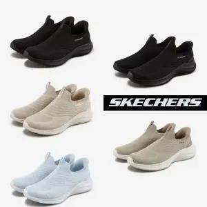 [스케쳐스](센텀시티점) 남녀 울트라 플렉스 4.0 슬립인스 슬립온 SL0MPCGX101 102 SL0WPCGX111 112 113...