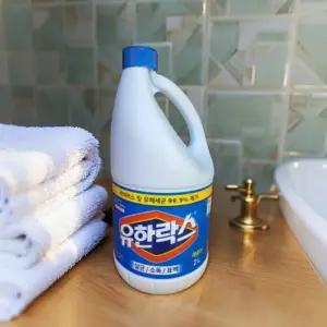 유한양행 유한락스 레귤러 2L x 6개