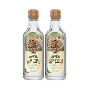 백설 프락토 올리고당 700g, 2개