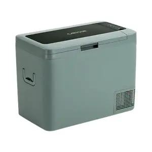 [카투어][국내발송]차량용 캠핑냉장고 k35 네이처 Nature 카투어 더스트 그린 휴대용 이동식 냉장고