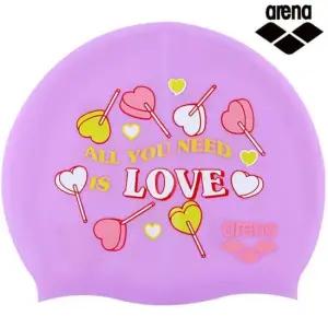 아레나 실리콘 수모 수영모 Z256984 실리콘수모 운동